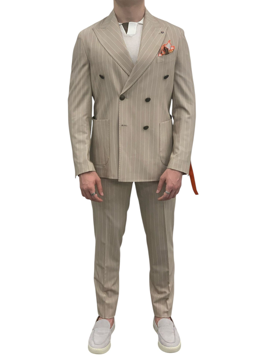 BHARNABA men's suit IBERIDE-ABS807/R
