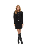 VILA Cardigan Donna VISWAY O-NECK L/S BUTTON KNIT CARDIGAN 14109015