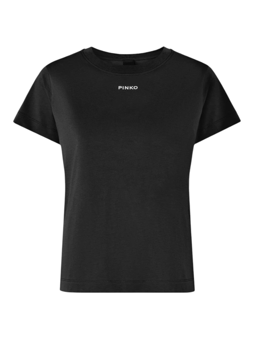 Pinko T-SHIRT Donna BASICO T-SHIRT JERSEY LOGO STA 100373A34FZ99