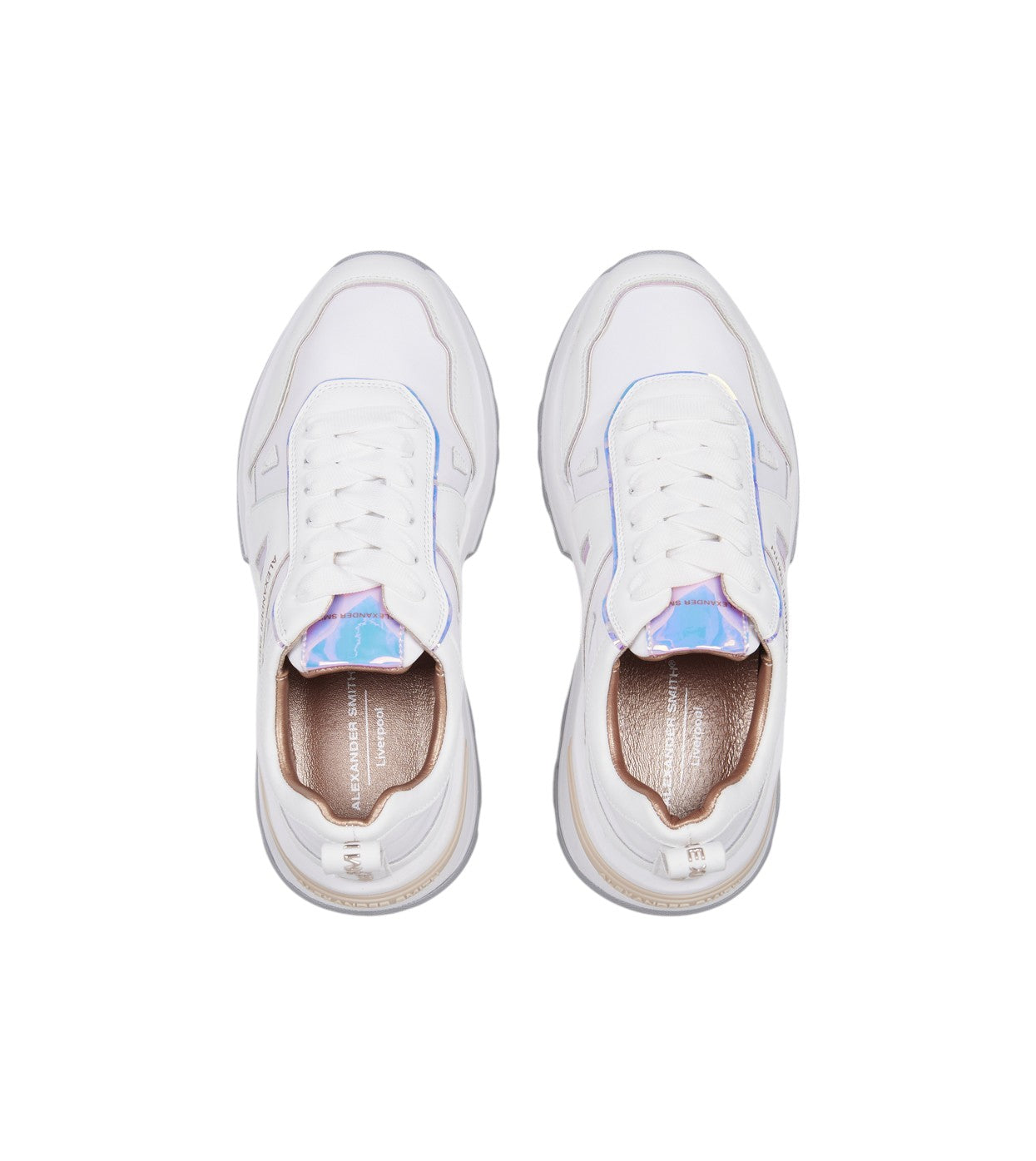 Alexander Smith Sneakers Donna LIVERPOOL WOMAN