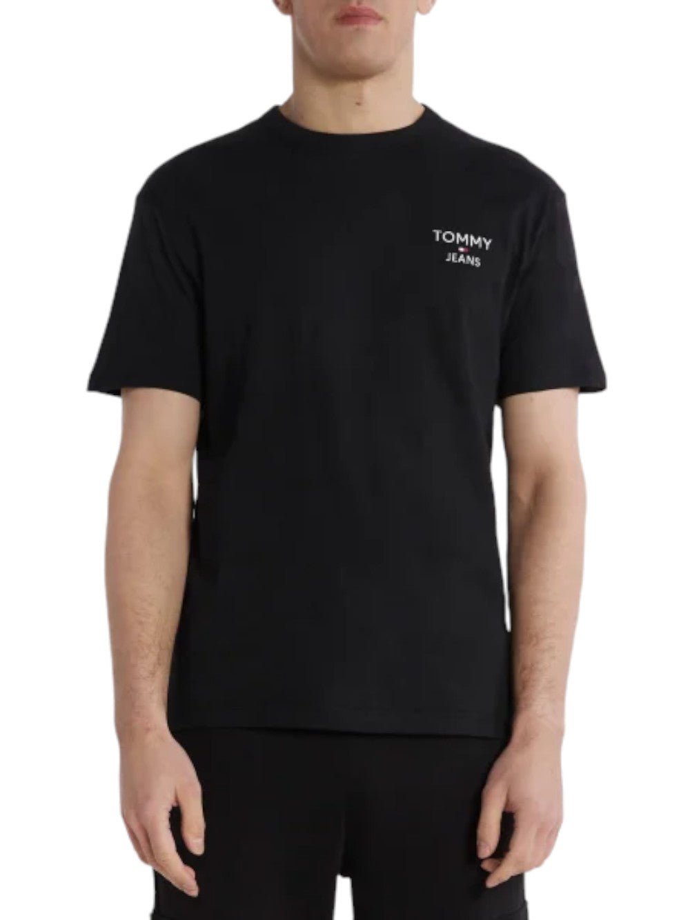 TOMMY JEANS T-SHIRT Men dm0dm18872