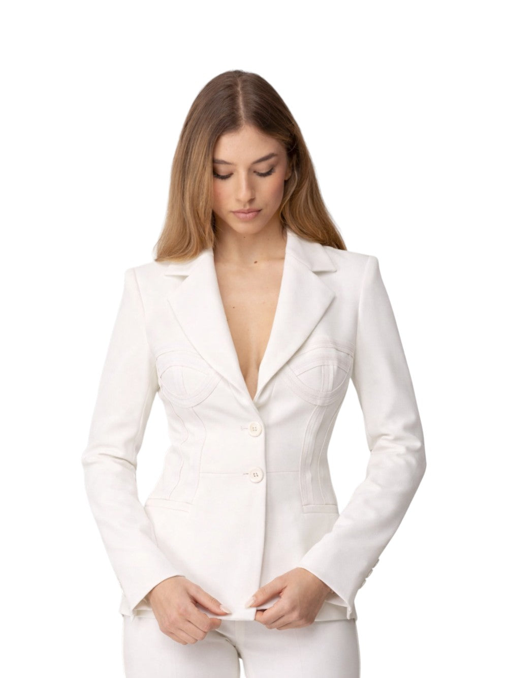 Elisabetta Franchi Giacca Donna  GI19761E2360