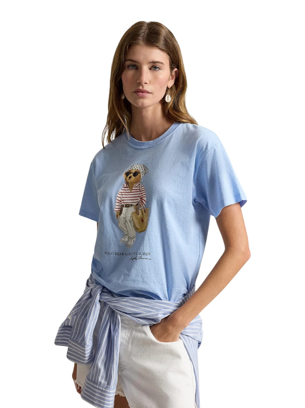 Polo Ralph Lauren T-shirt Donna  211A12734001