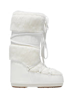 Moon Boot stivali Unisex adulto ICON FAUX FUR 80D1408900-A002