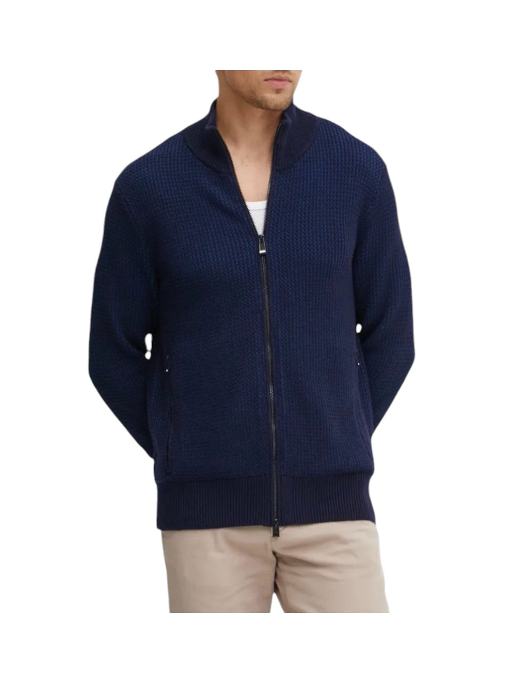 BOSS Men's Cardigan 50526846