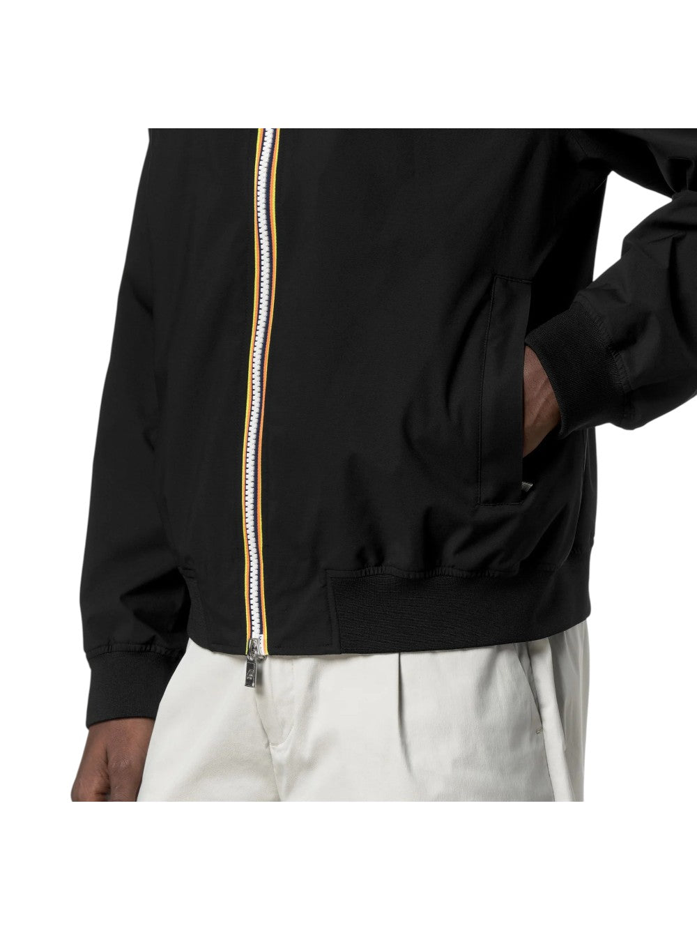 K-Way GIUBBINO Uomo ARSENE STRETCH DOT K3157BW USY