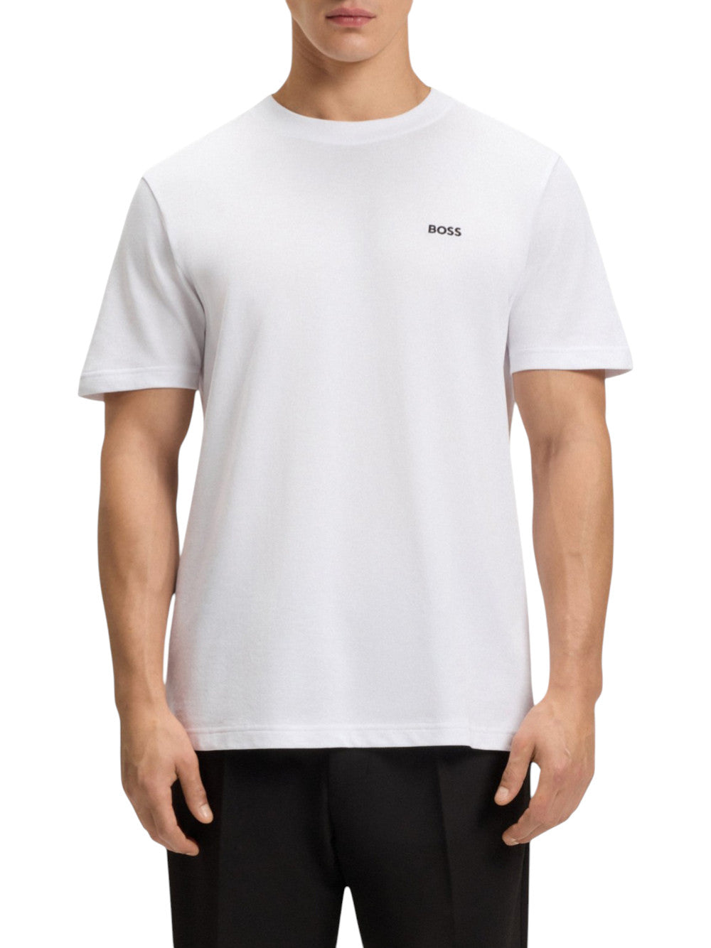 BOSS T-SHIRT Uomo Taddy 50529941 100