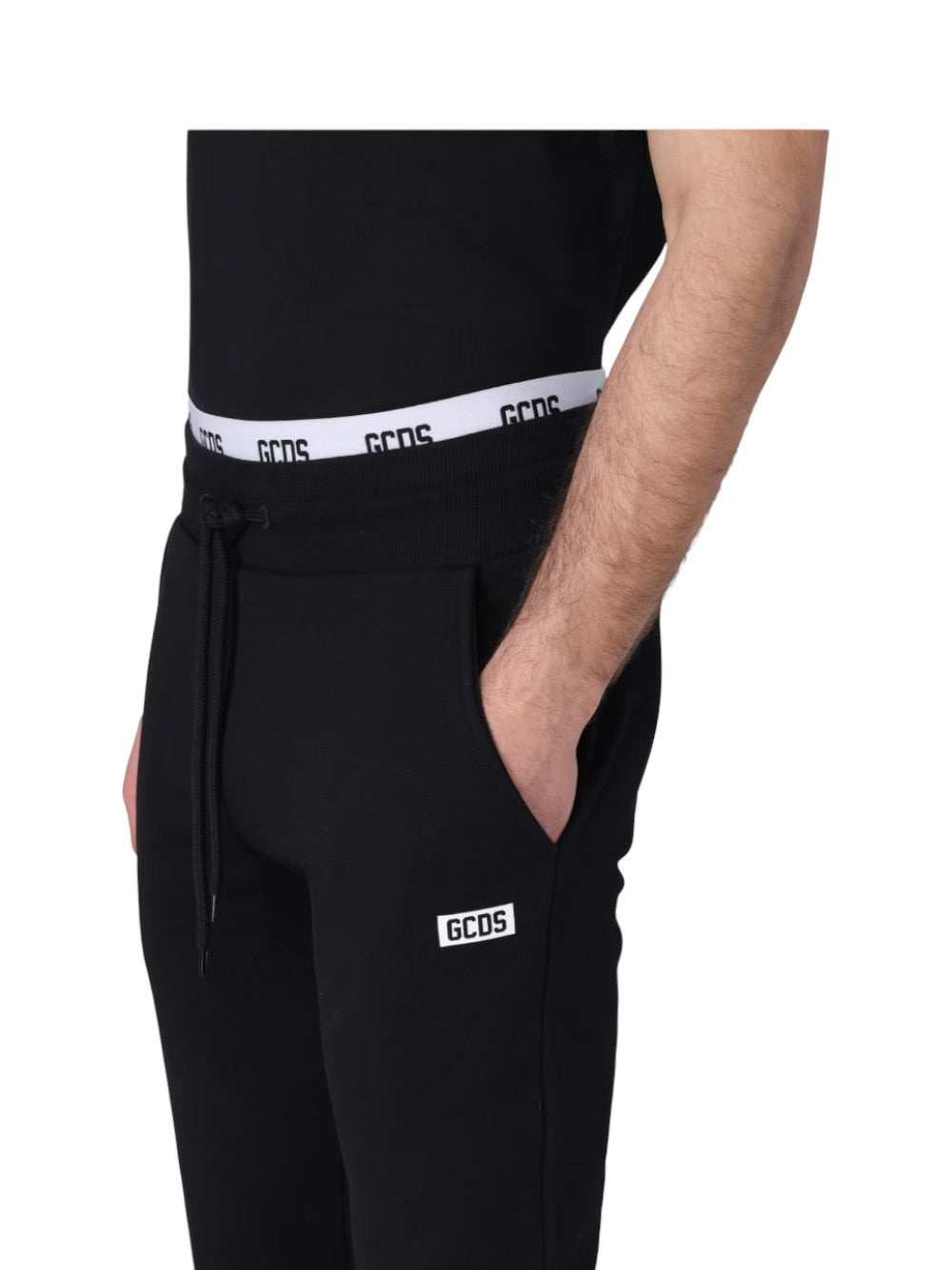 Gcds Pantalone Uomo ESSENTIALS JOGGERS A2EU3002UW0-99