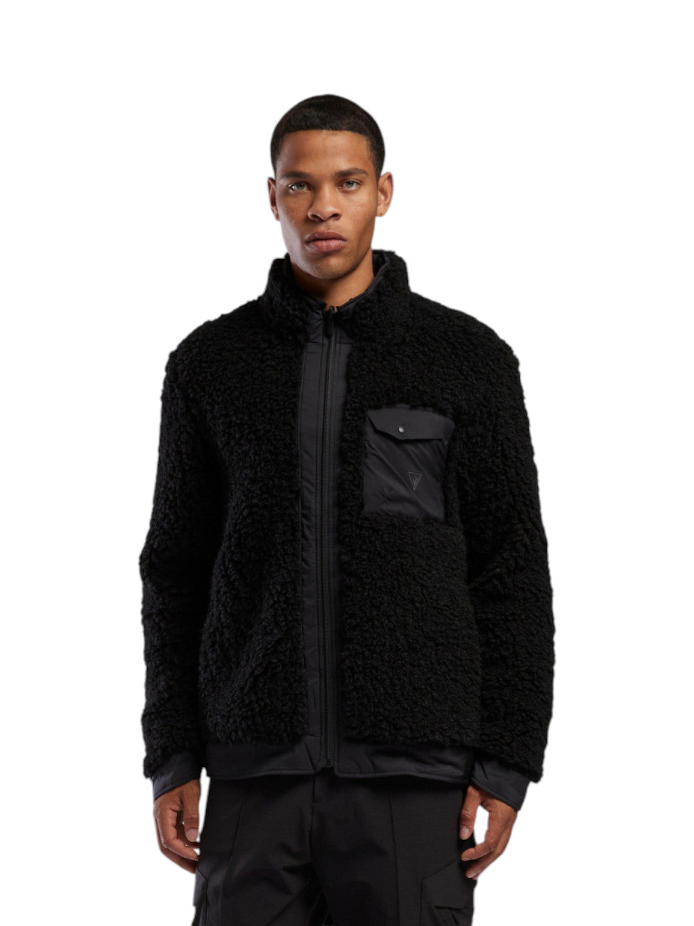 Macron GIUBBINO Uomo ONE FCG NEO TEDDY 200007080001