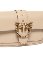 Pinko Borsa Donna LOVE POCKET NEW BUCKLE VITELLO 107072A0F1 C50Q