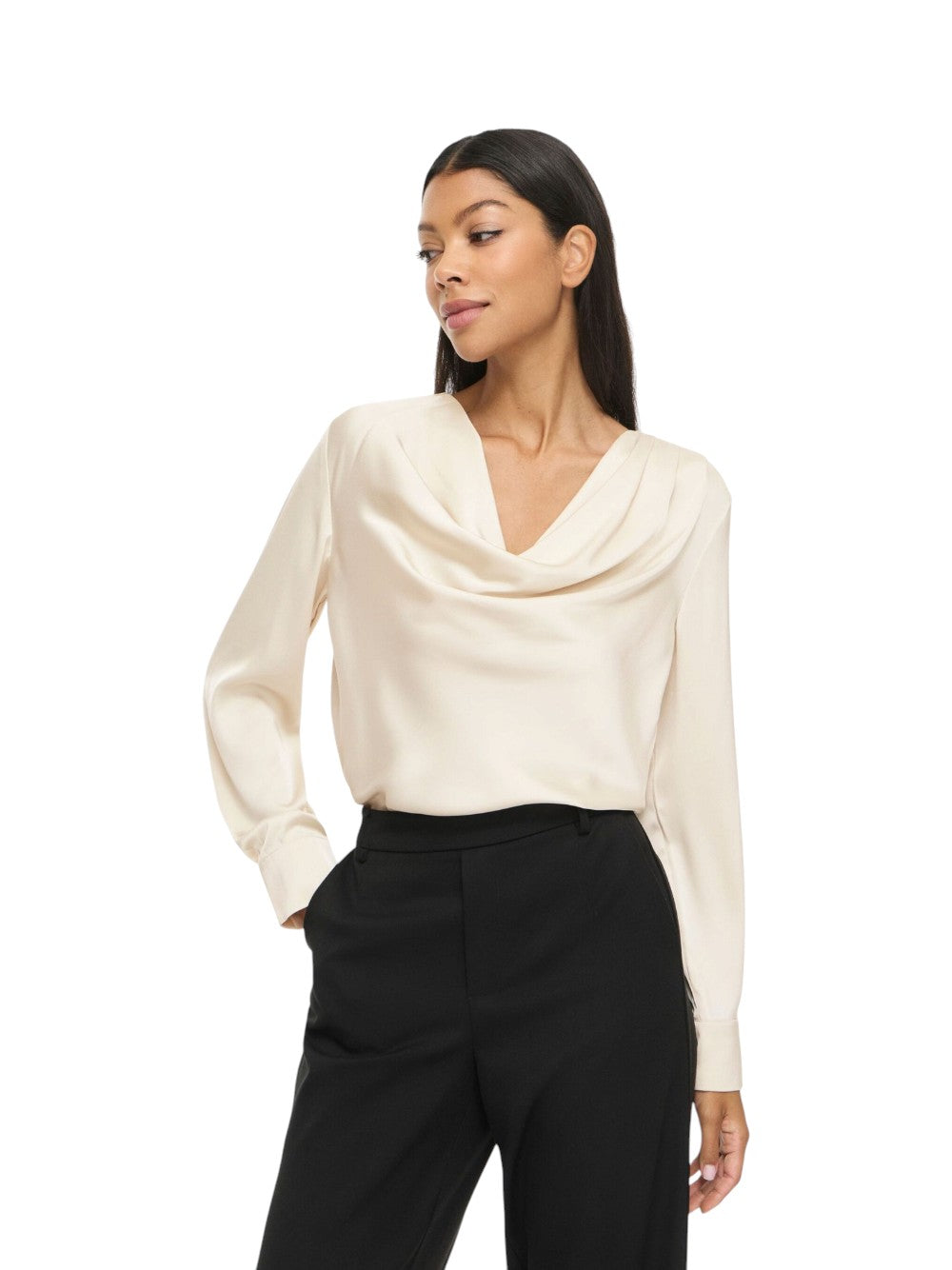 VILA Top Donna VIFREJA 14118939 13-0905 TCX