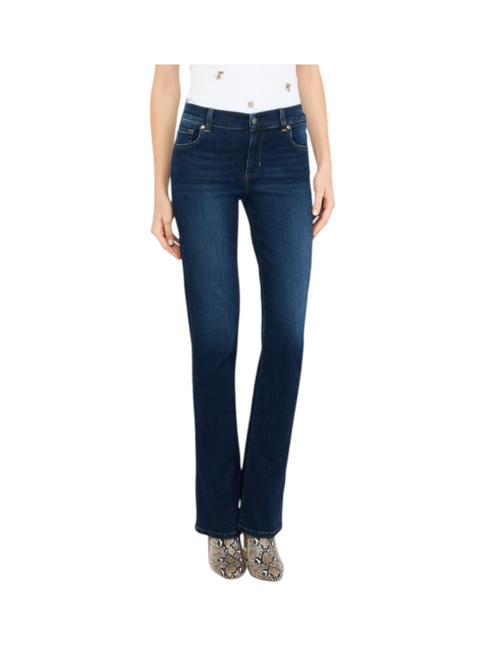 Liu Jo Jeans Donna  UF5065DS615 78754