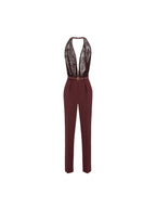 elisabetta franchi Tuta Donna TU02447E2