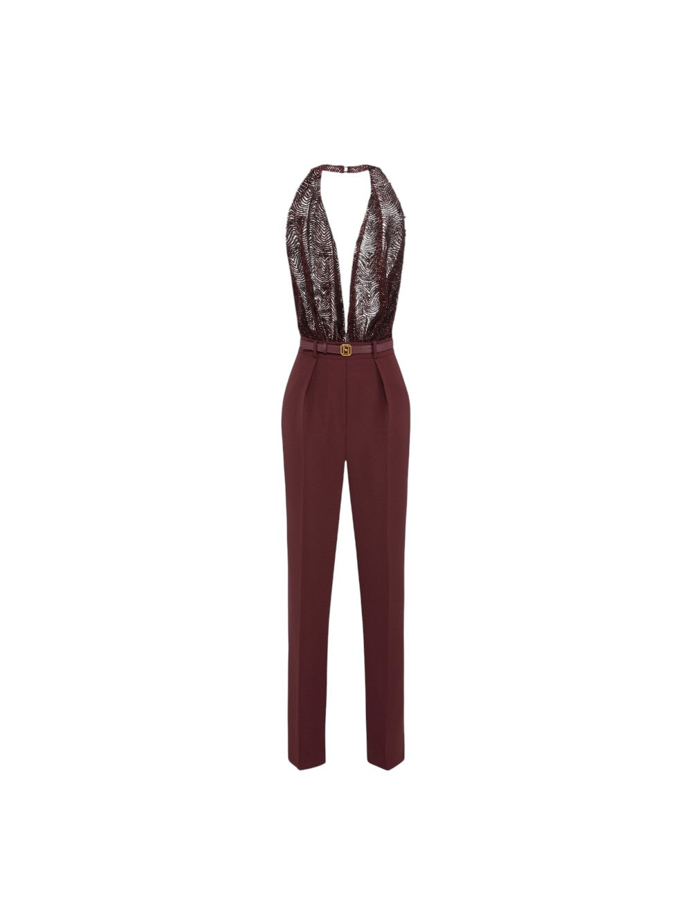 elisabetta franchi Tuta Donna TU02447E2