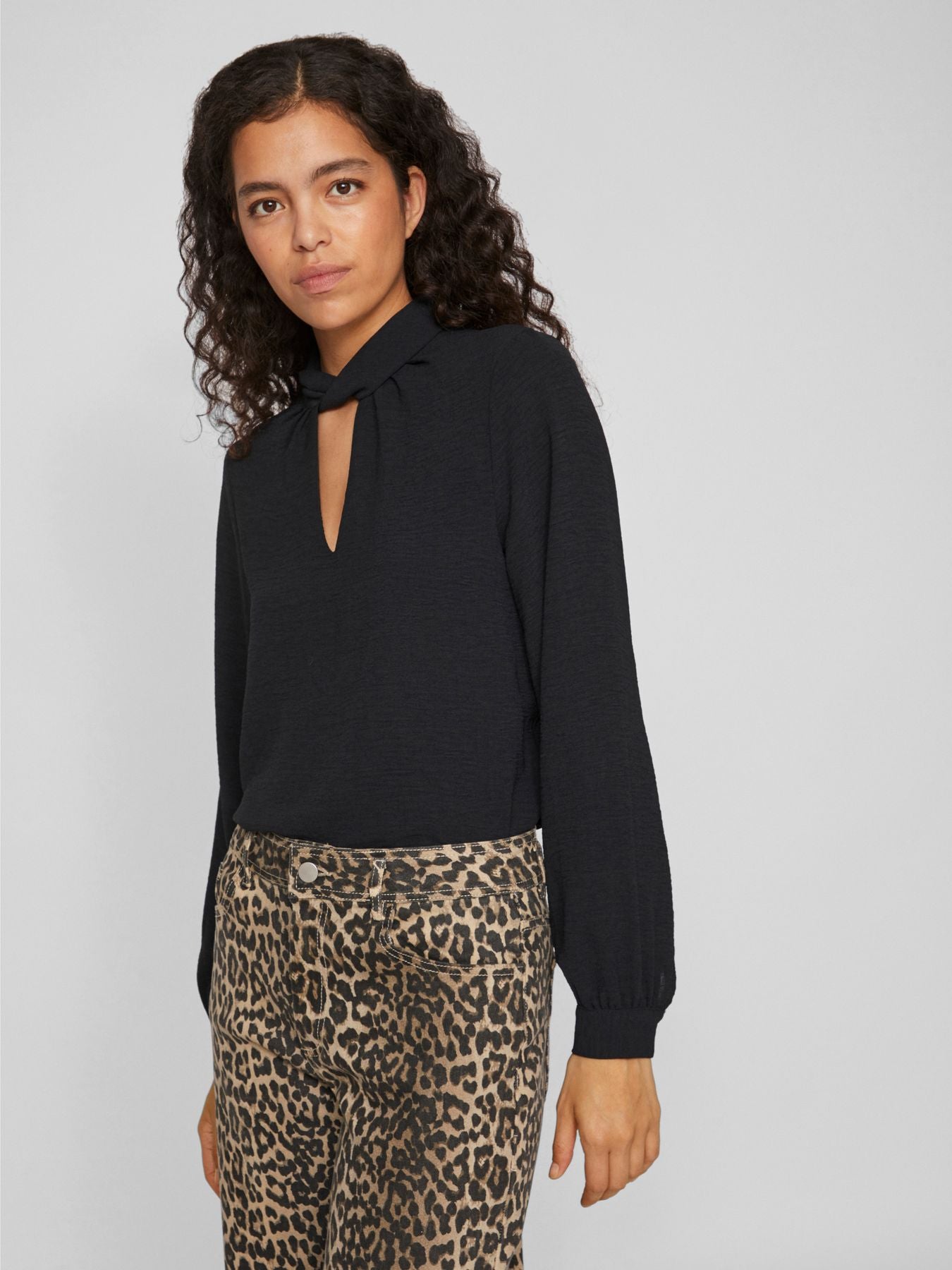 VILA BLUSA Donna 14098954