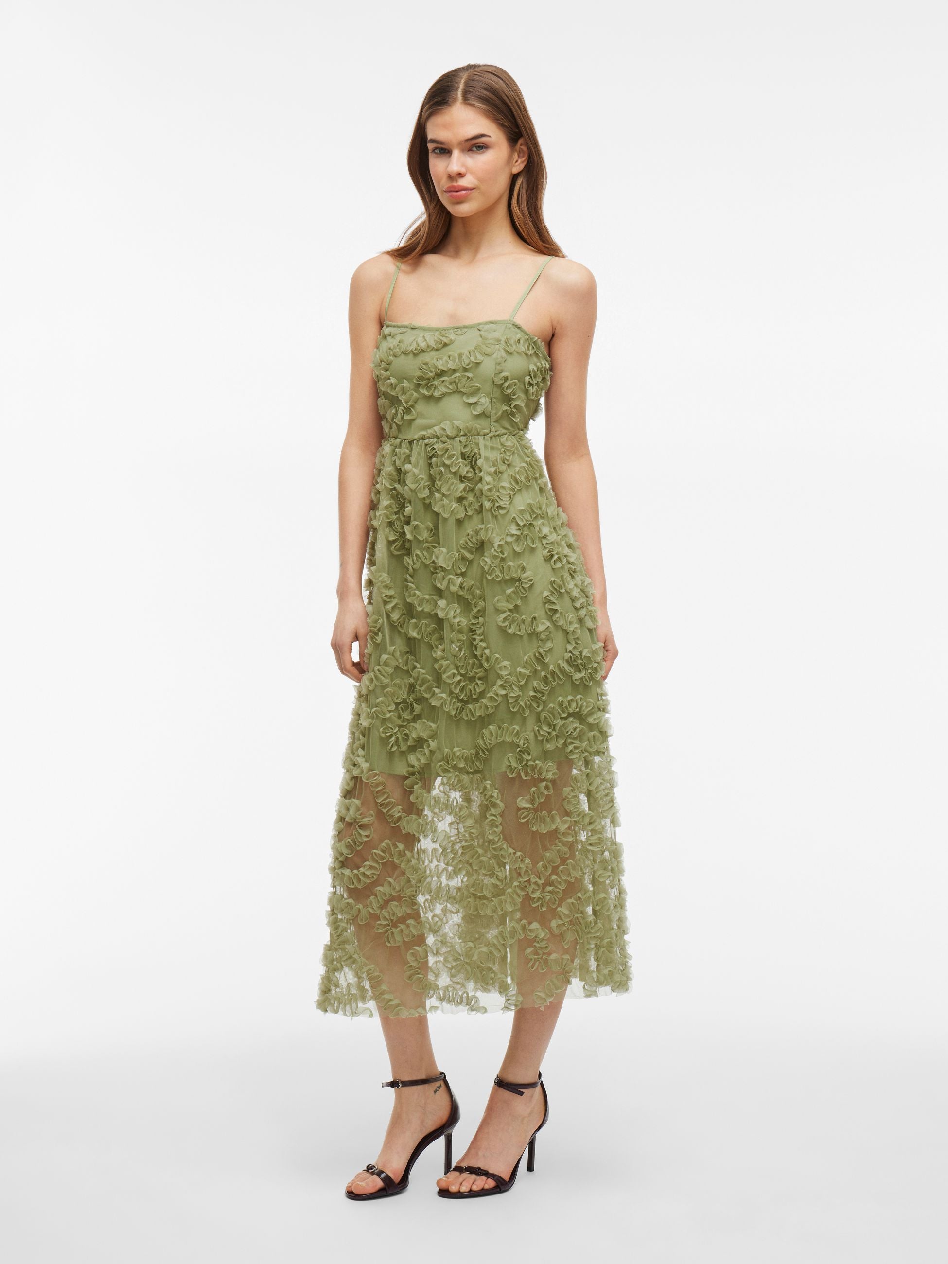 VILA Women's Dress 14104320