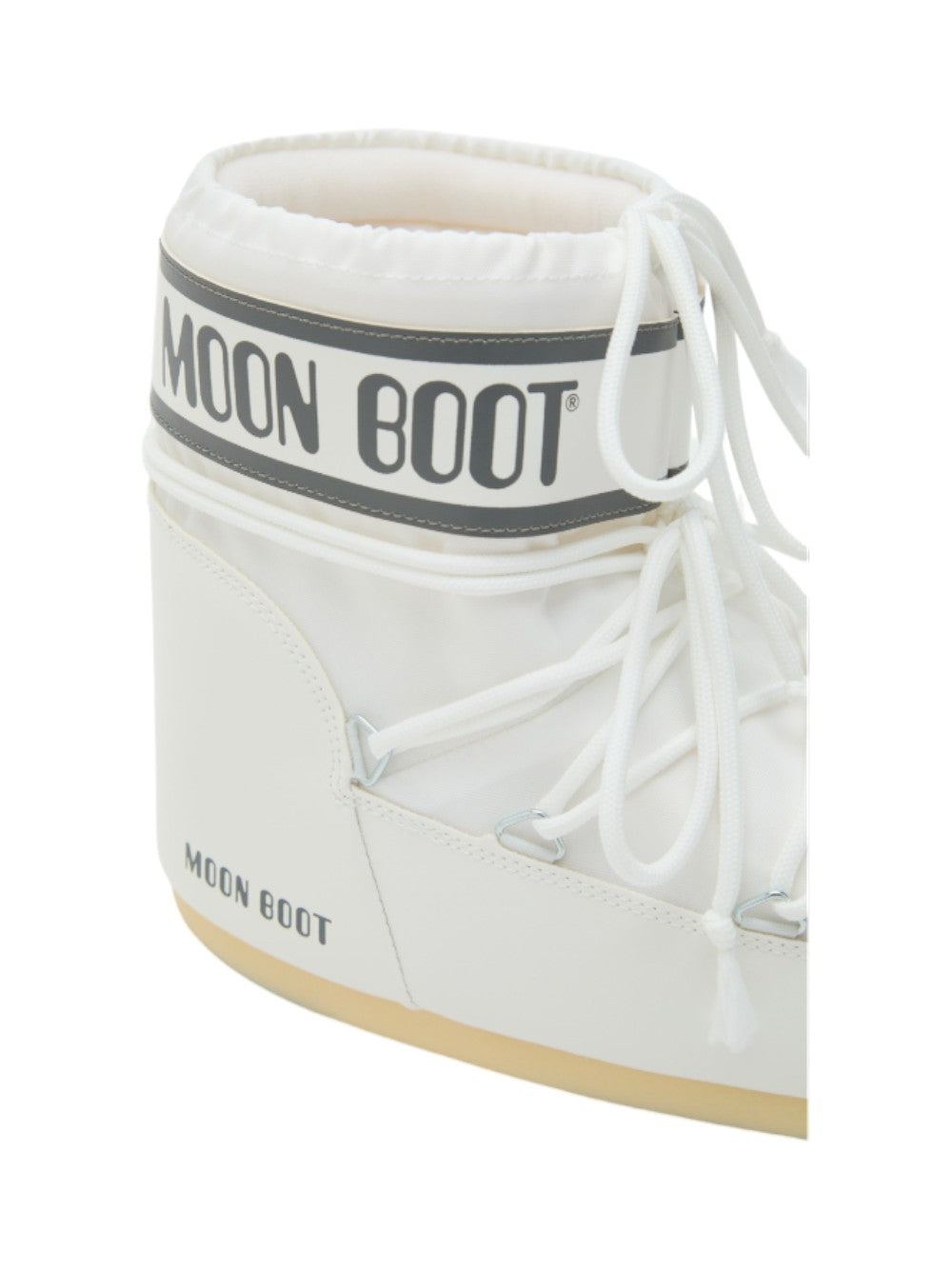 Moon Boot stivali Unisex adulto ICON LOW NYLON 80D1409340-A009