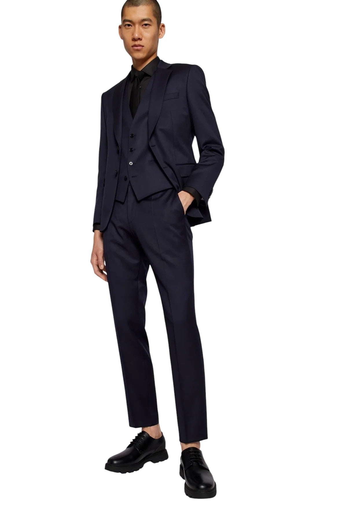 BOSS Pantalone Uomo  50469174