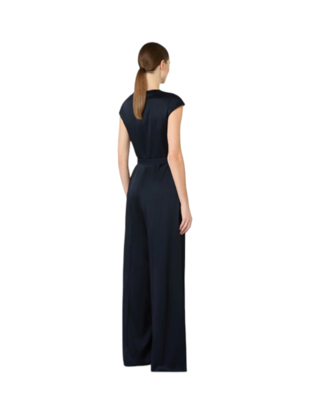 Max Mara Studio Tuta Donna Msevespa 2616241013650 044