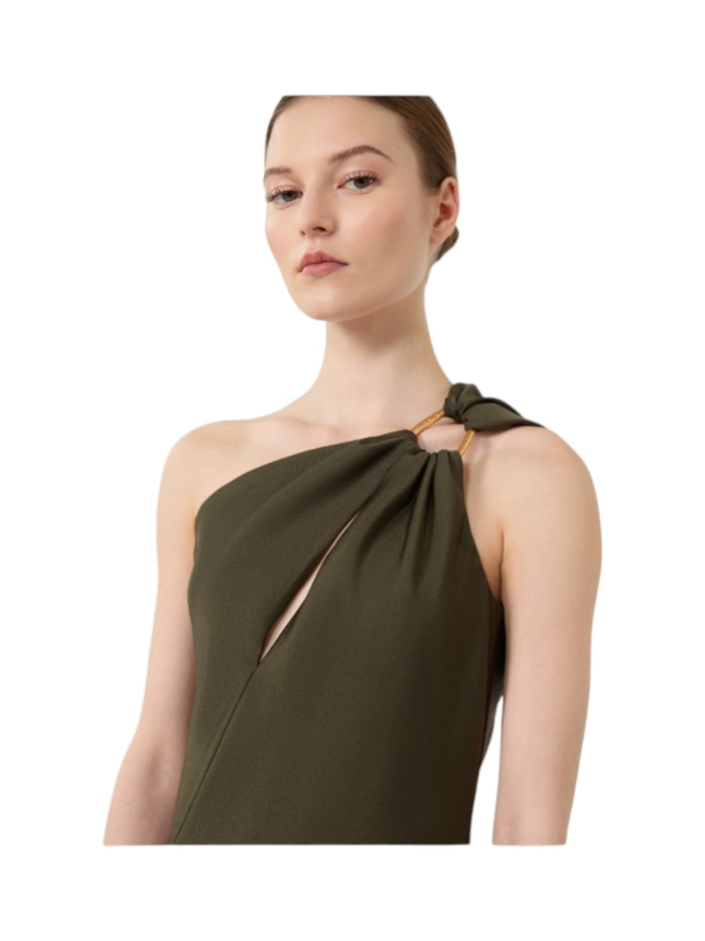 Max Mara Studio Abito Donna Mseentrata 2616221033650 002