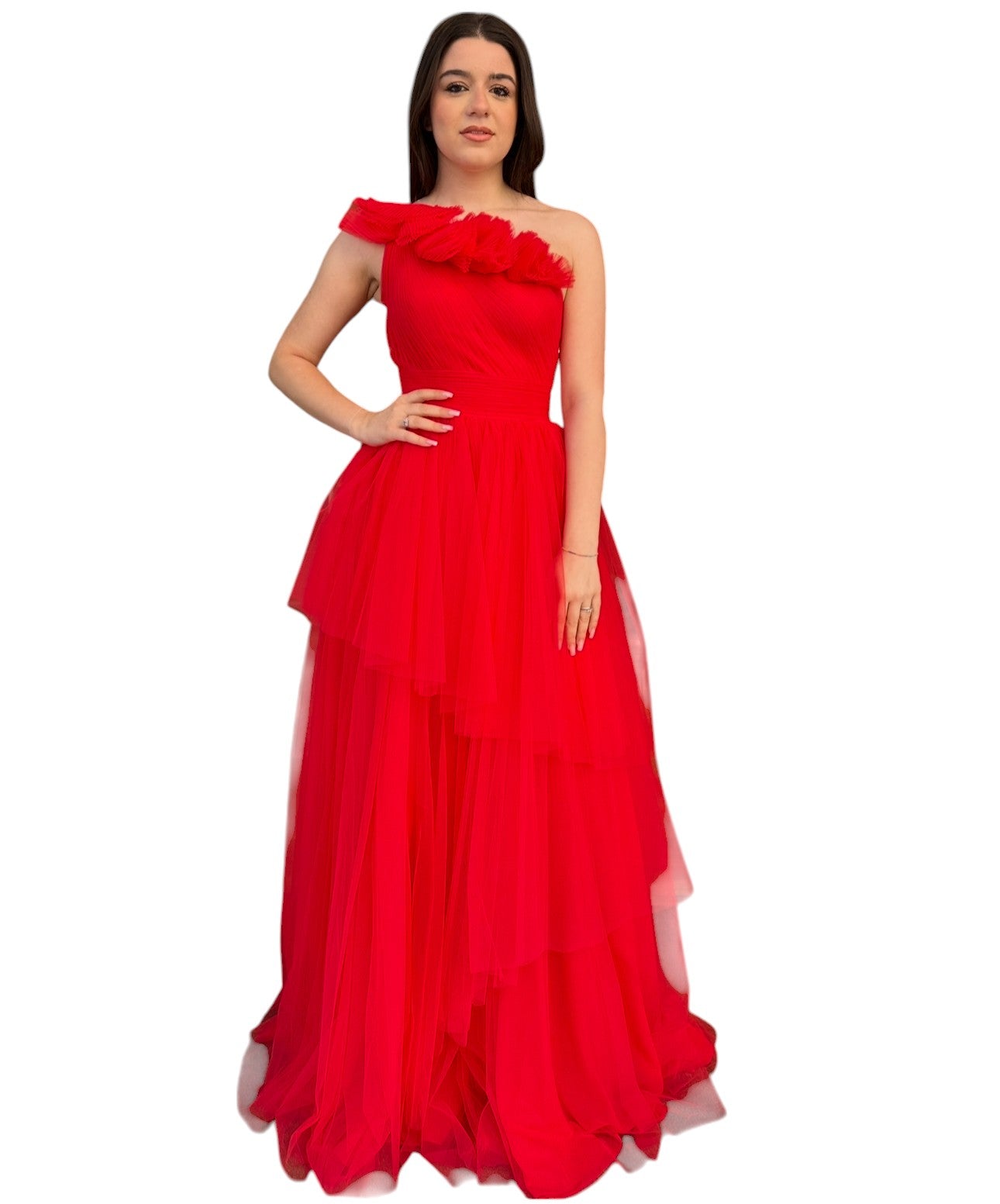 PRONOVIAS ABITO LUNGO Donna LADDIE