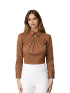 Elisabetta Franchi Camicia Donna  CA15661E2600