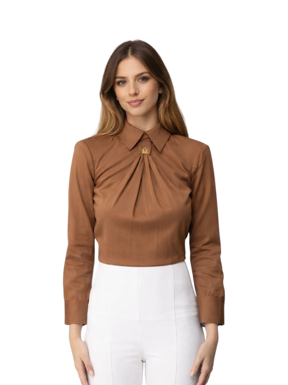 Elisabetta Franchi Camicia Donna  CA15661E2600