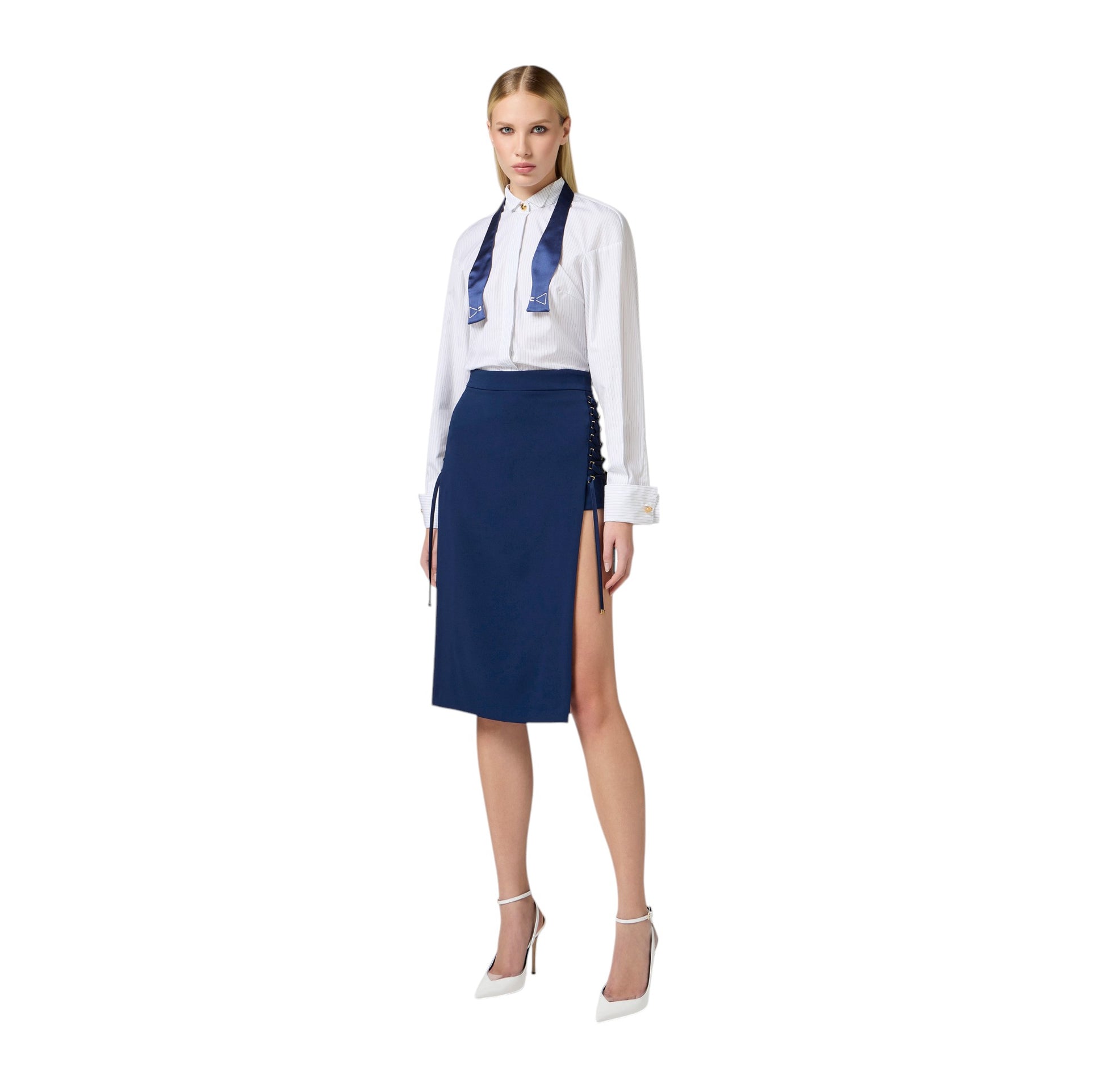 elisabetta franchi camicia Donna CA09151E2