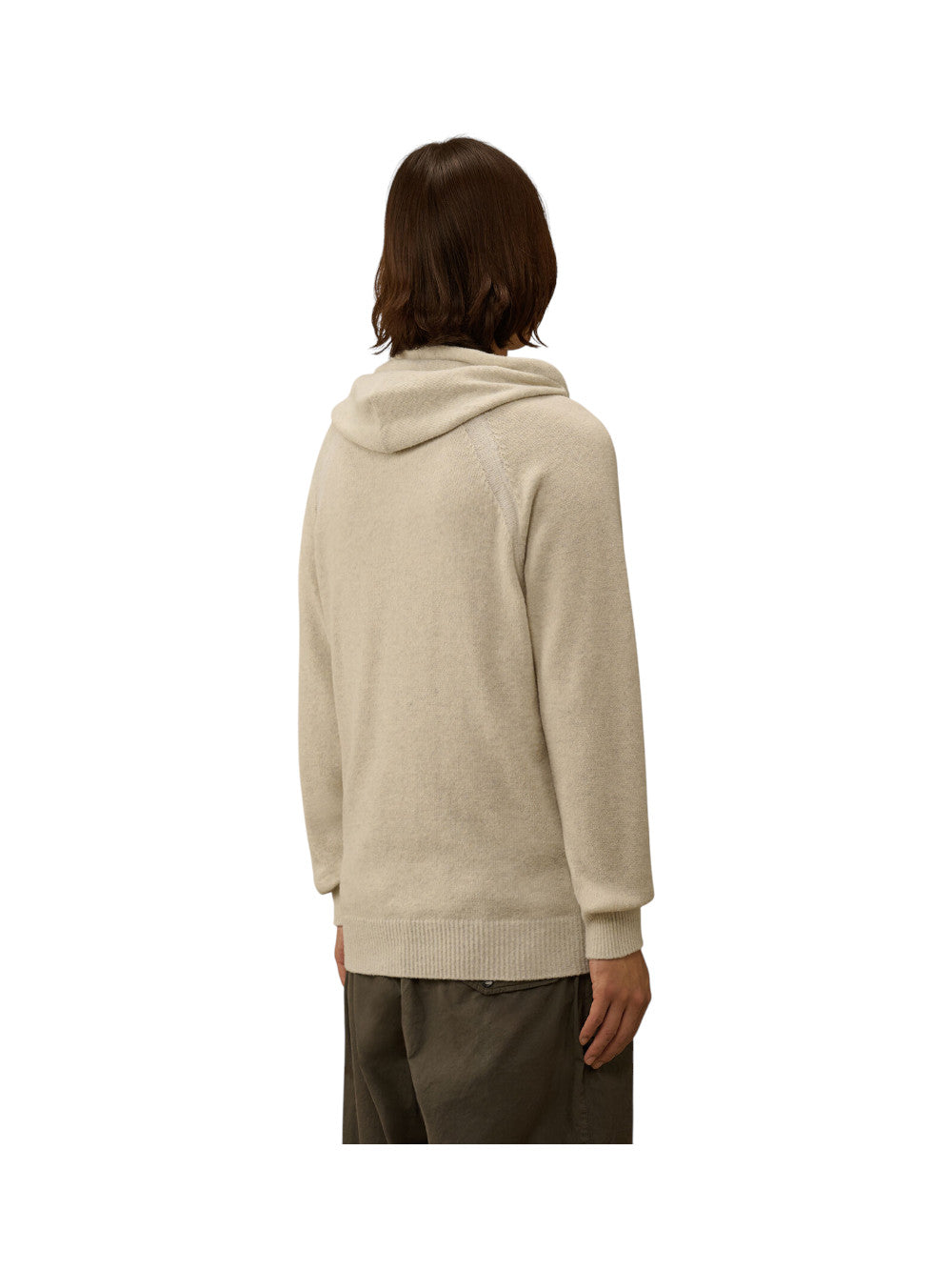 C.p. Company Maglia Uomo C/Cappuccio 19CMKN254A006170A M12