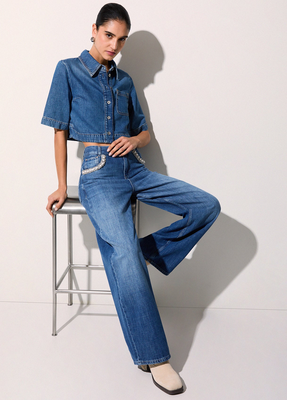 Liu Jo Jeans Donna  UA6265DS082 79034