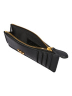 Pinko Portafoglio Donna Airone Cardholder Vitello Seta 100251A0F1Z99Q