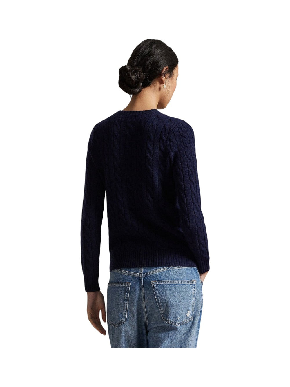 Polo Ralph Lauren Maglia Donna JULIANNA-LONG SLEEVE-PULLOVER 211971865003