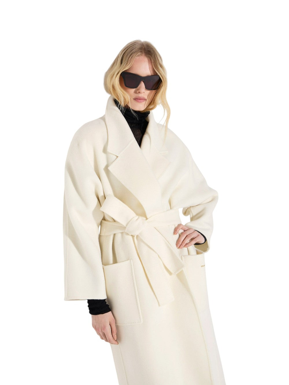 Elisabetta Franchi Cappotto Donna  CP01D66E2193