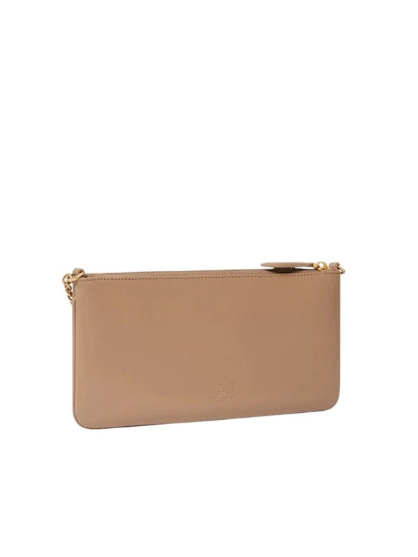 Pinko borsa Donna HORIZONTAL FLAT VITELLO SETA