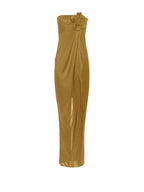 Elisabetta Franchi Women's Long Dress ABR3752E2