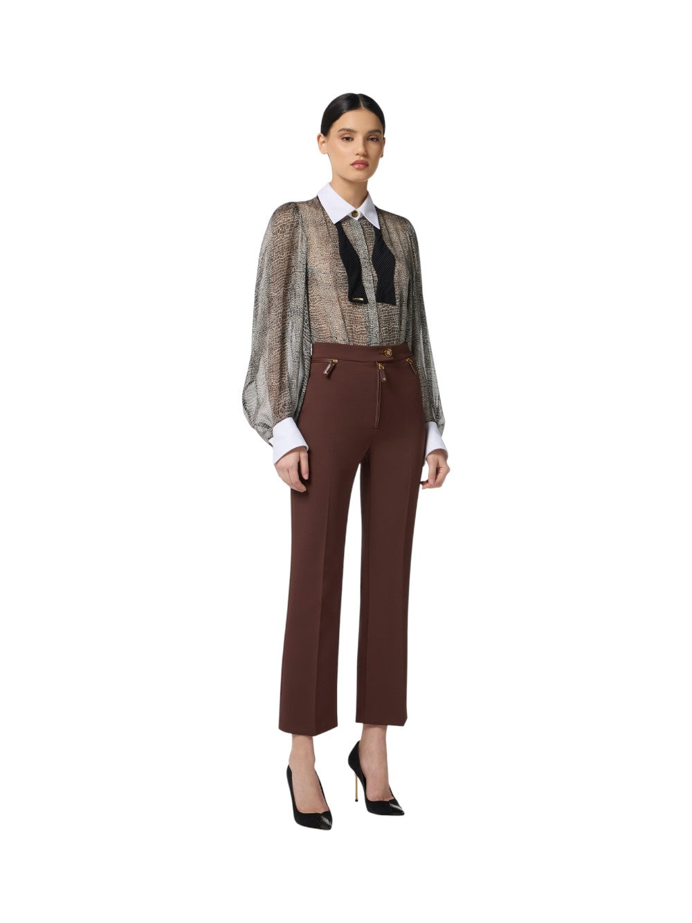 Elisabetta Franchi Body Donna  CB00657E2110