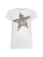 Liu Jo T-SHIRT Donna  WA6493JS923 P9656