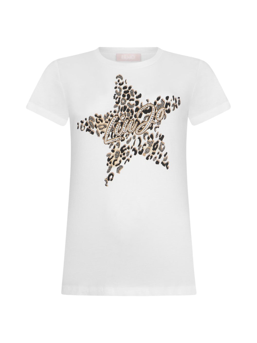 Liu Jo T-SHIRT Donna  WA6493JS923 P9656