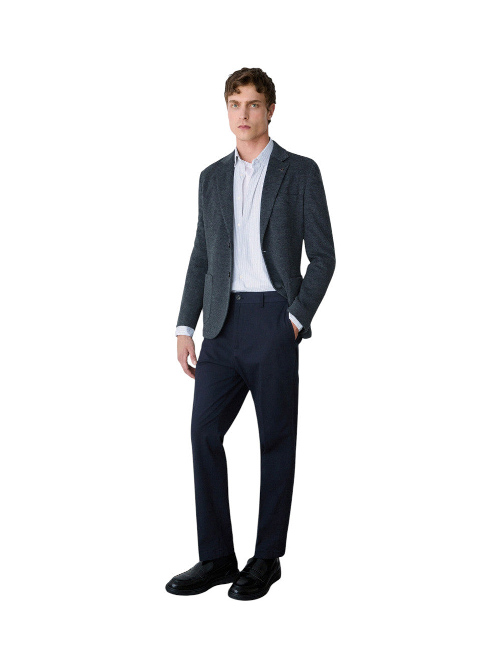 Liu Jo Uomo Pantalone Uomo  QF6060T878A94013