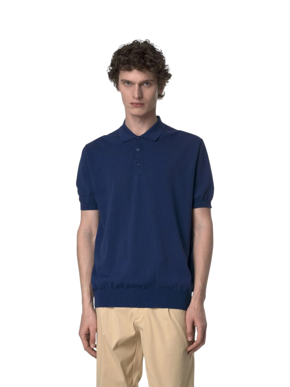 K-Way Polo Uomo PLEYNE K4126RW K89