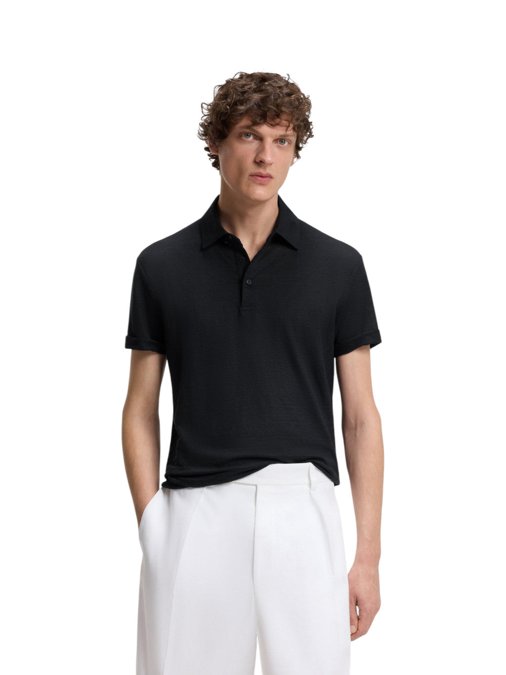 BOSS Polo Uomo Parris 50560534 409