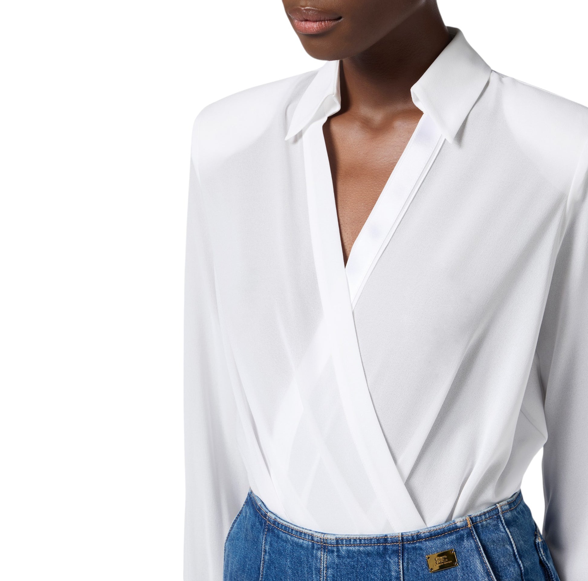 elisabetta franchi camicia Donna CB00751E2