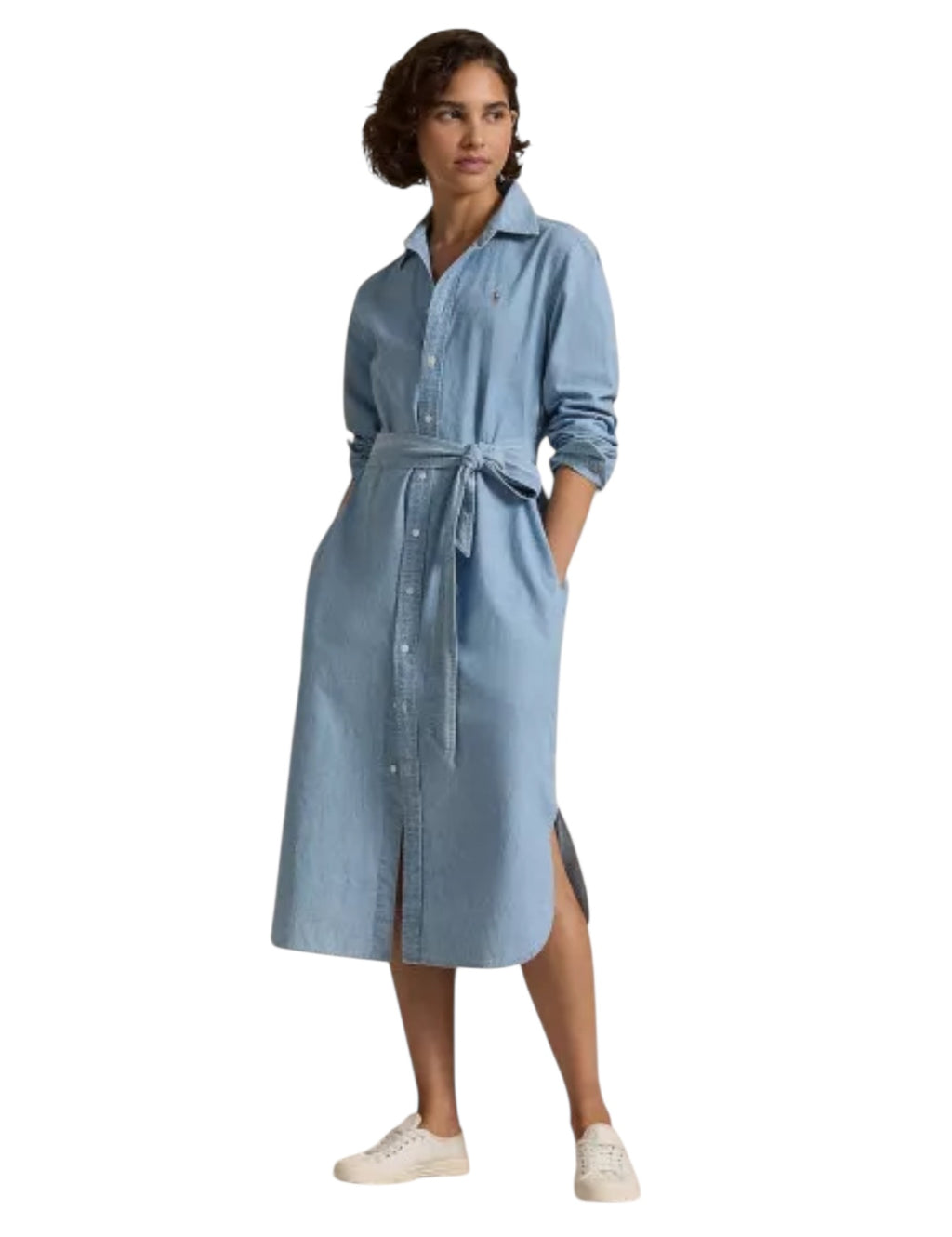 POLO RALPH LAUREN abito Donna 211963464