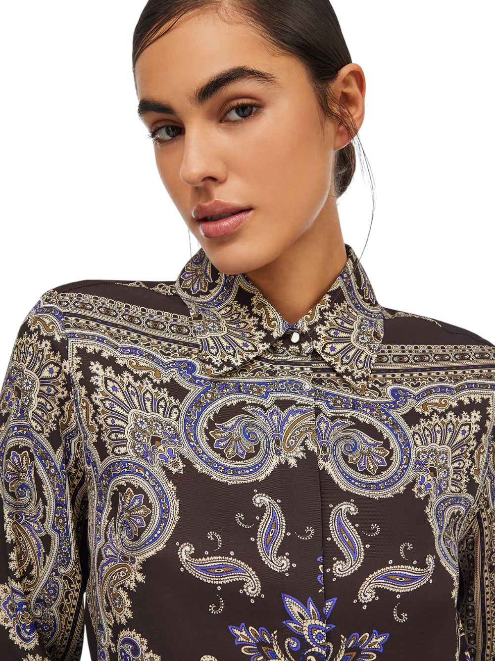 Liu Jo Camicia Donna  MF5393TS117 P9141