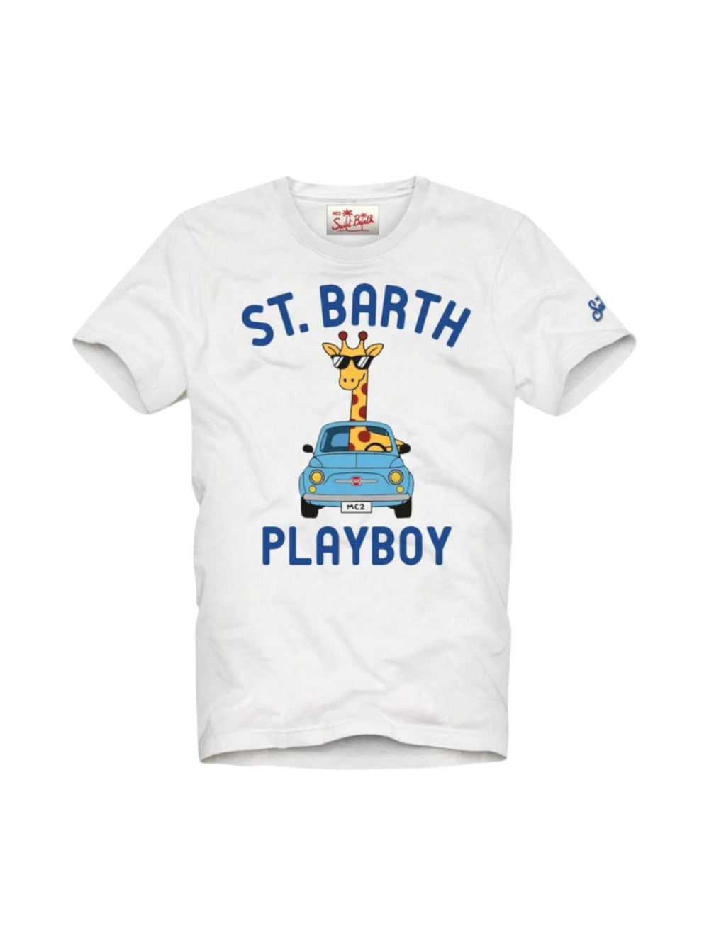 MC2 Saint Barth T-SHIRT Bimbo  DNV0001 01957L-