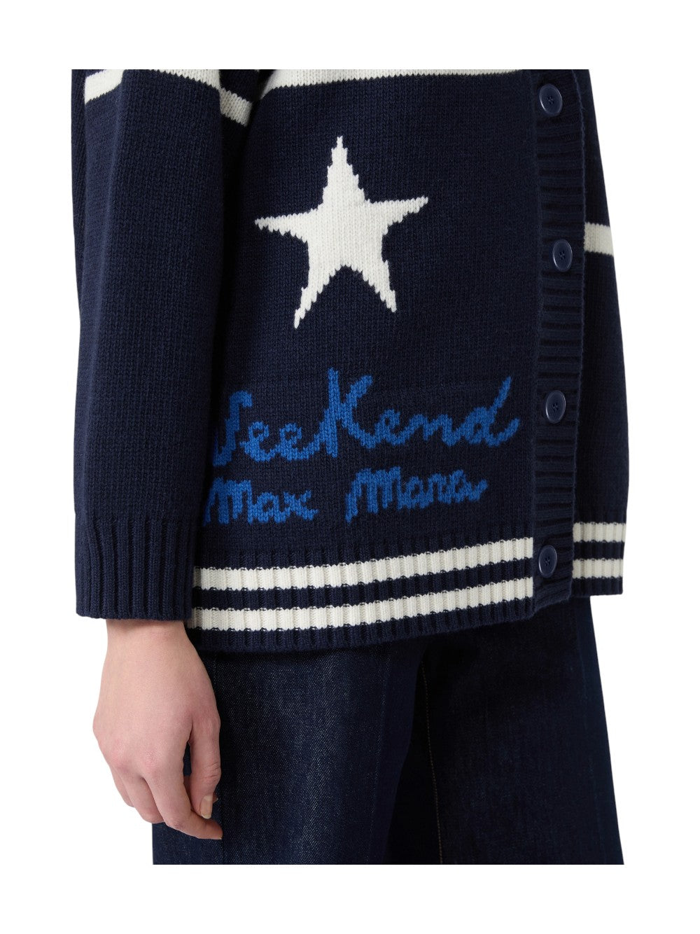 Max Mara Weekend Cardigan Donna WKDBELGIO 2625346072600 005