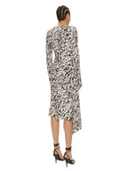 Patrizia Pepe Women's Dress 8A1396 A463