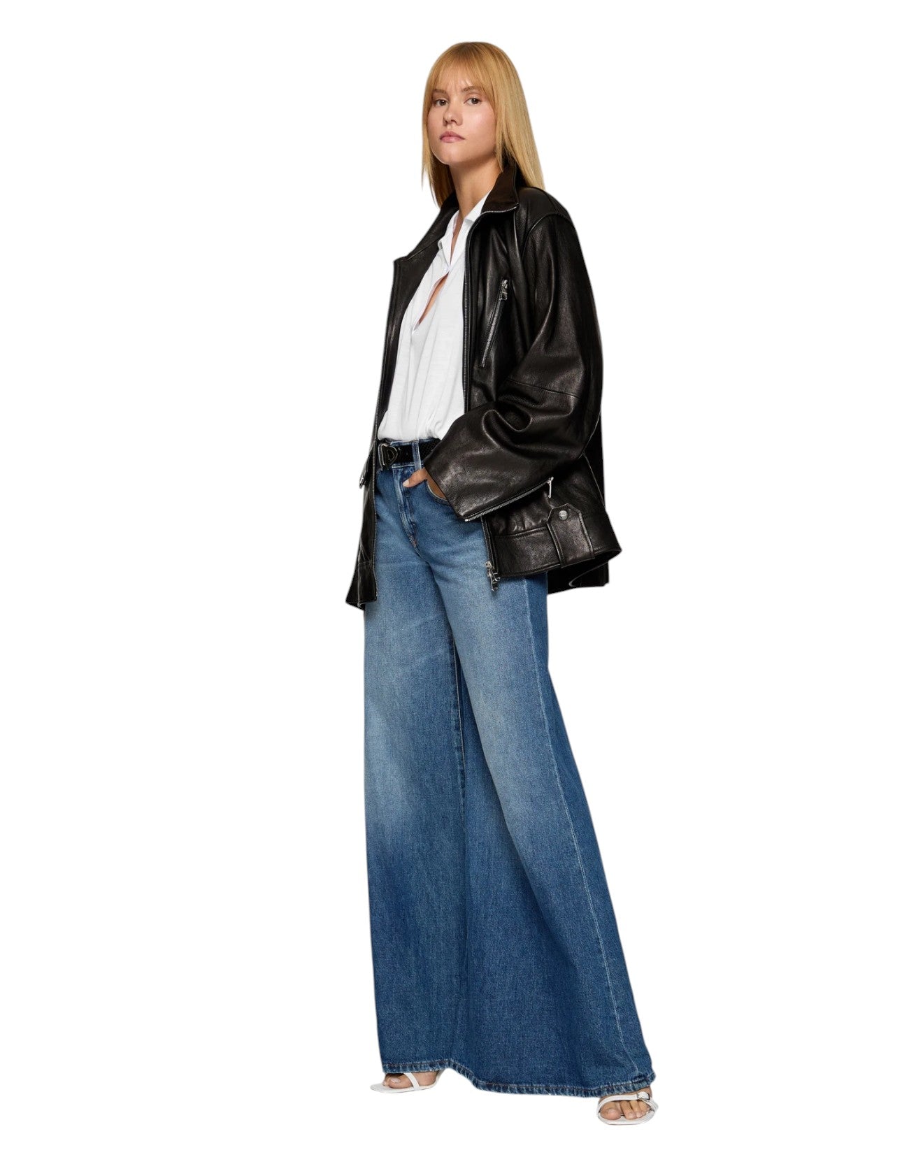 DONDUP JEANS Donna DP775 DF0290D
