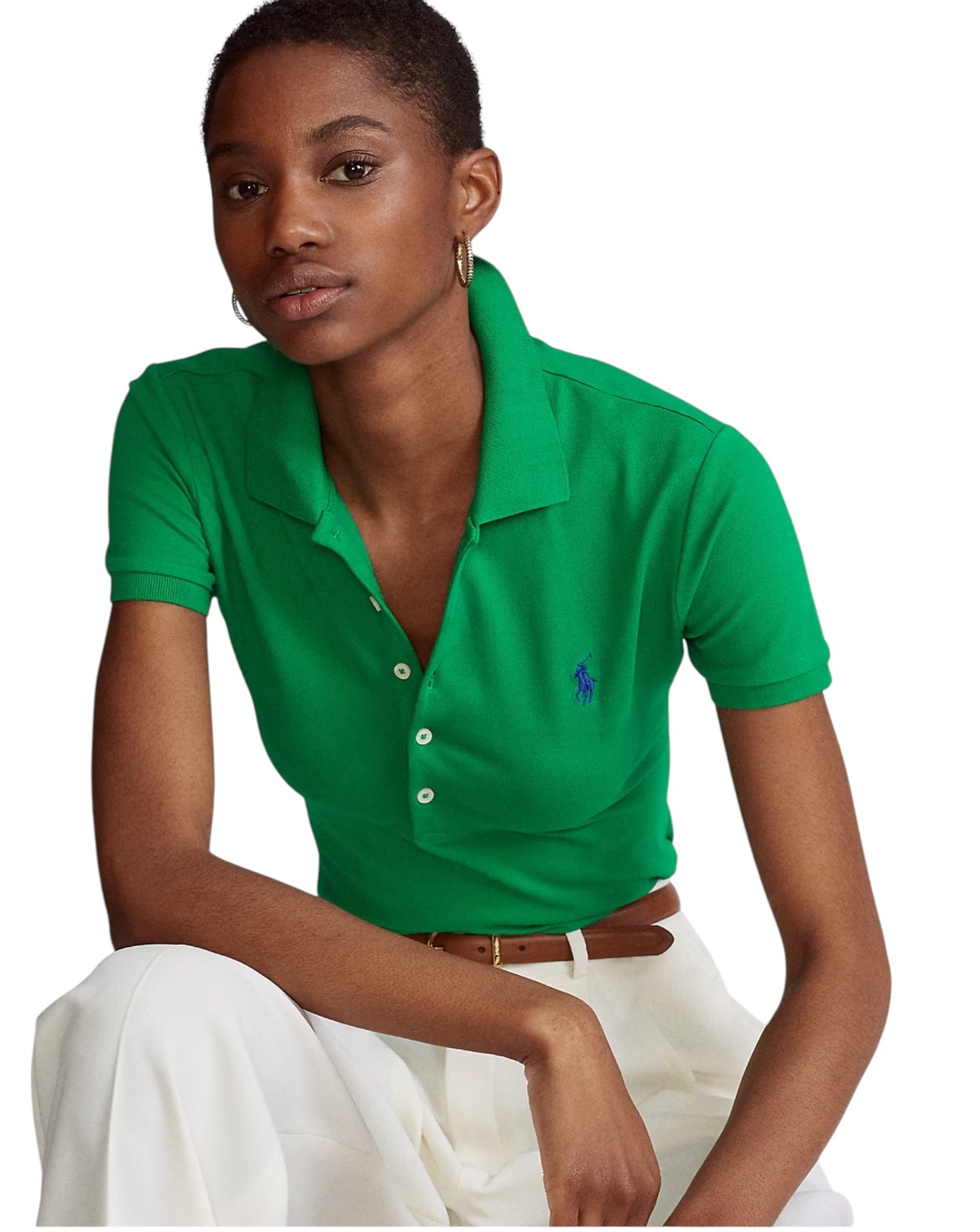 Polo Ralph Lauren T-SHIRT Donna  211870245