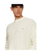 Calvin Klein Maglia Uomo Cotton Waffle LV04RD313G YAS